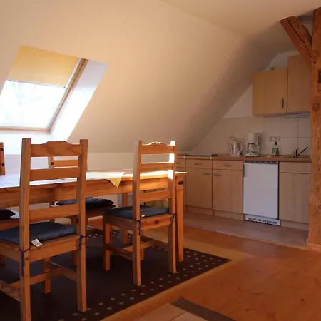 Appartement Gutshof Dubnitz Gutshof Dubnitz -ferienwohnung 8 