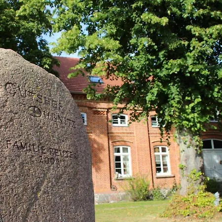 Gutshof Dubnitz Gutshof Dubnitz -ferienwohnung 8 