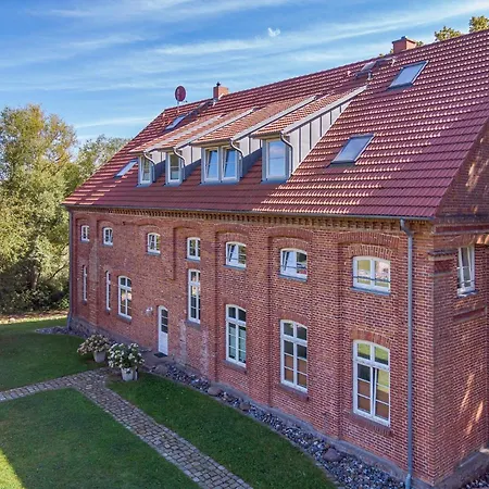 Gutshof Dubnitz Gutshof Dubnitz -ferienwohnung 8 