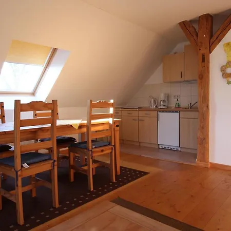 Appartement Gutshof Dubnitz Gutshof Dubnitz -ferienwohnung 8 