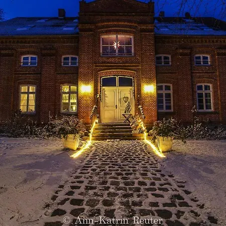 Gutshof Dubnitz Gutshof Dubnitz -ferienwohnung 8 