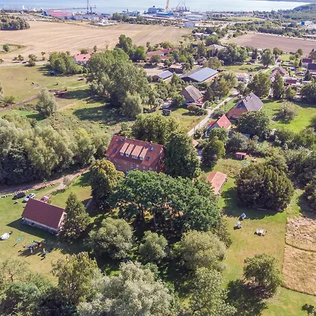 Appartement Gutshof Dubnitz Gutshof Dubnitz -ferienwohnung 8 