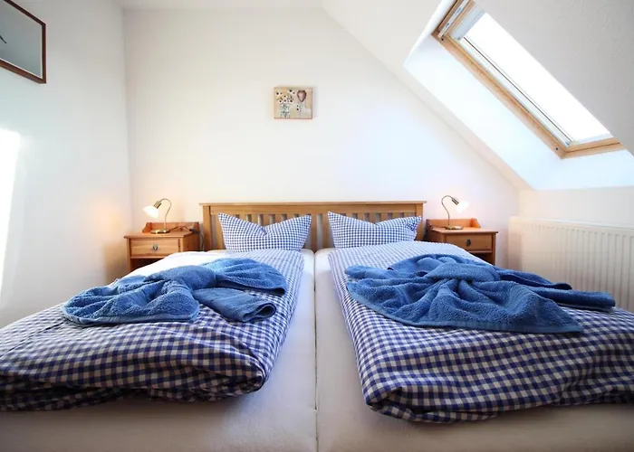 Gutshof Dubnitz Gutshof Dubnitz -ferienwohnung 8 