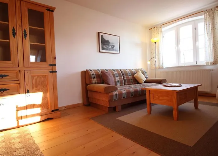 Gutshof Dubnitz Gutshof Dubnitz -ferienwohnung 8 