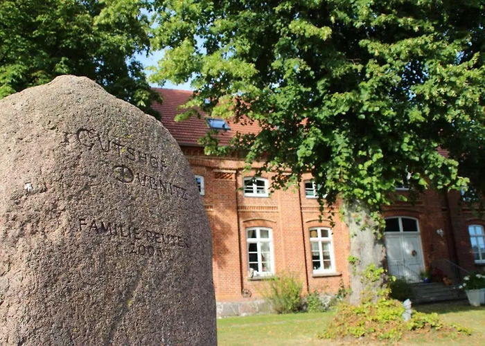 Gutshof Dubnitz Gutshof Dubnitz -ferienwohnung 8 