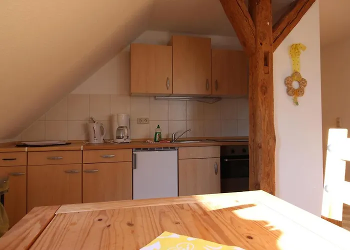 Gutshof Dubnitz Gutshof Dubnitz -ferienwohnung 8 