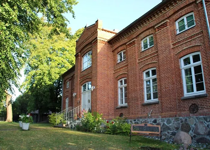 Gutshof Dubnitz Gutshof Dubnitz -ferienwohnung 8 