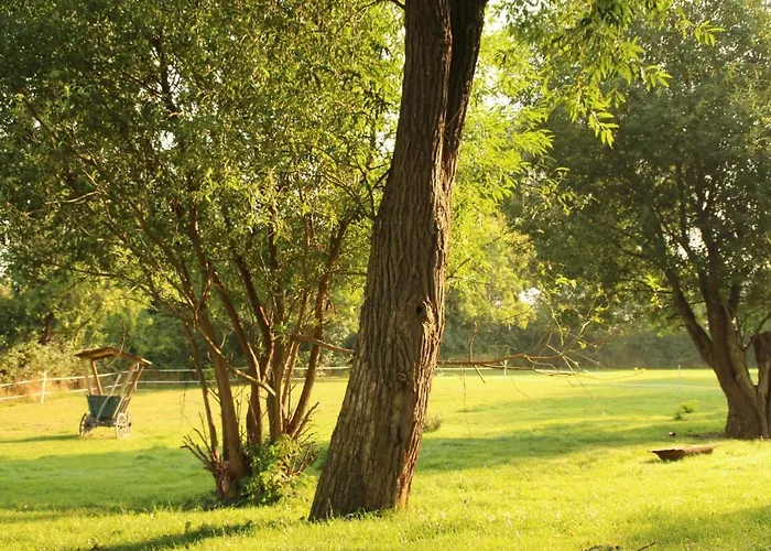 Gutshof Dubnitz Gutshof Dubnitz -ferienwohnung 8 