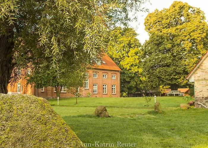 Gutshof Dubnitz Gutshof Dubnitz -ferienwohnung 8 