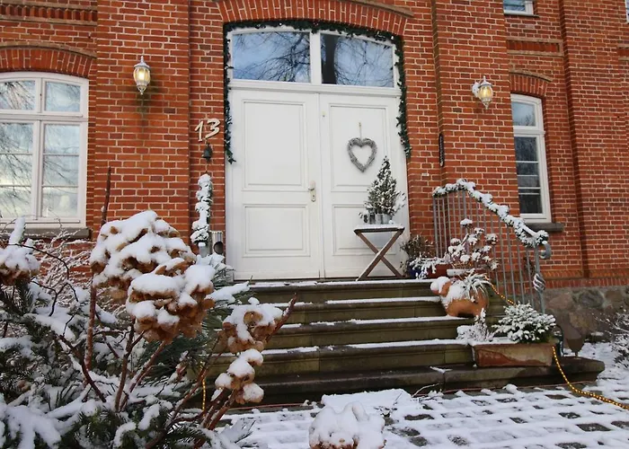 Gutshof Dubnitz Gutshof Dubnitz -ferienwohnung 8 