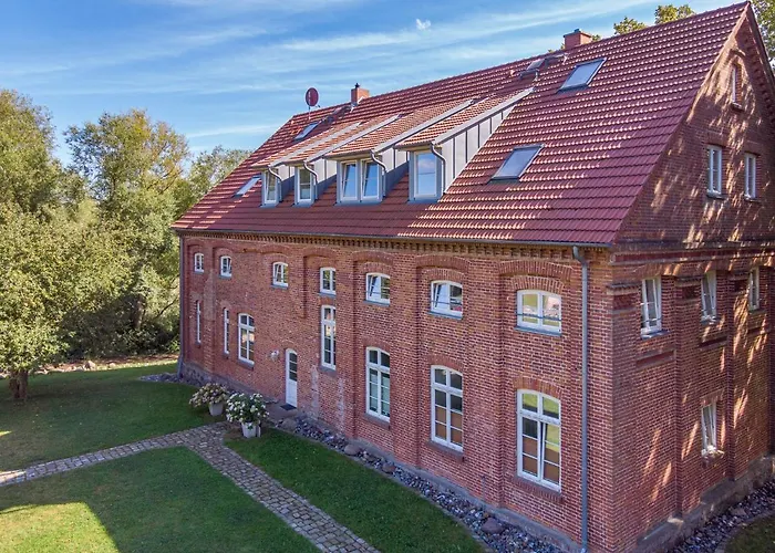 Gutshof Dubnitz Gutshof Dubnitz -ferienwohnung 8 