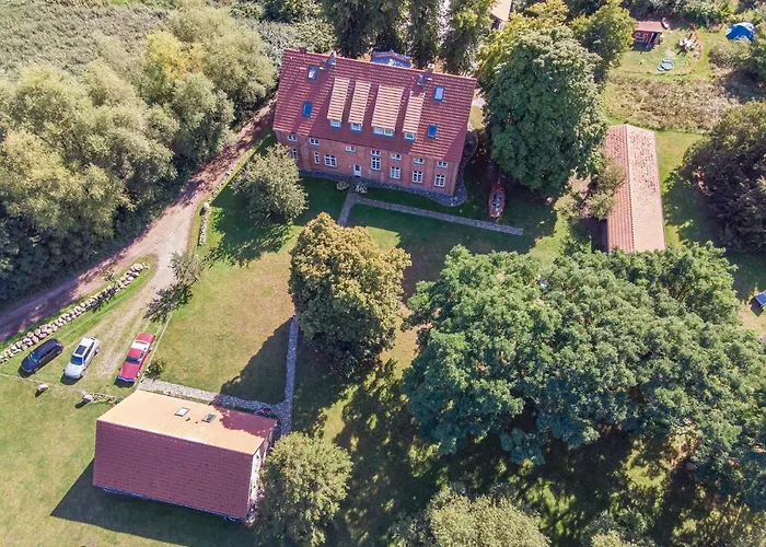 Apartamento Gutshof Dubnitz Gutshof Dubnitz -ferienwohnung 8 