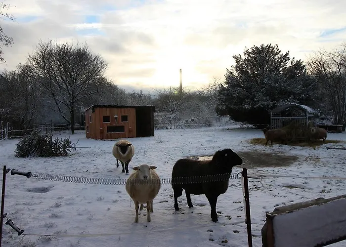 Gutshof Dubnitz Gutshof Dubnitz -ferienwohnung 8 