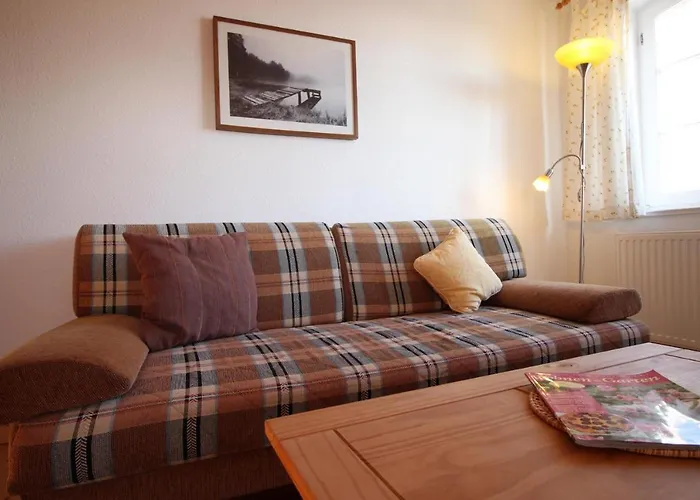 Gutshof Dubnitz Gutshof Dubnitz -ferienwohnung 8 