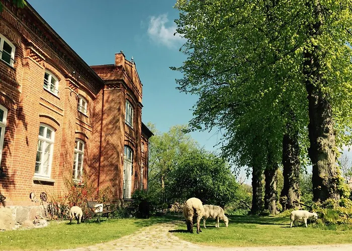 Gutshof Dubnitz Gutshof Dubnitz -ferienwohnung 8 