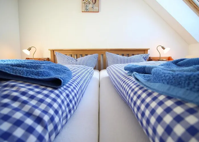 Gutshof Dubnitz Gutshof Dubnitz -ferienwohnung 8 