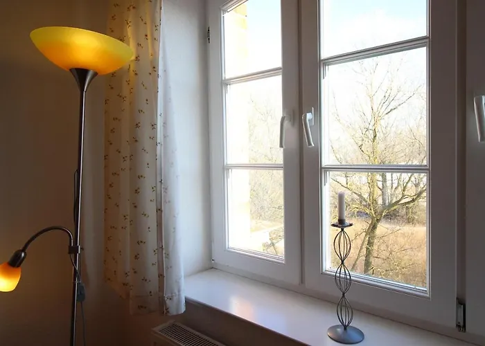 Gutshof Dubnitz Gutshof Dubnitz -ferienwohnung 8 