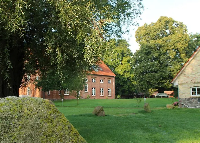 Gutshof Dubnitz Gutshof Dubnitz -ferienwohnung 8 