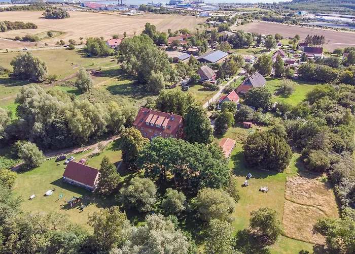 Apartamento Gutshof Dubnitz Gutshof Dubnitz -ferienwohnung 8 